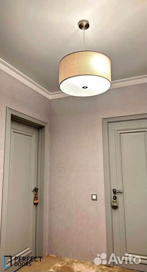 Межкомнатные двери