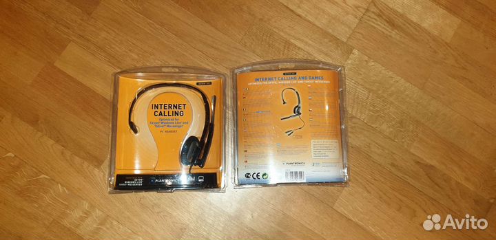 Plantronics Audio 310