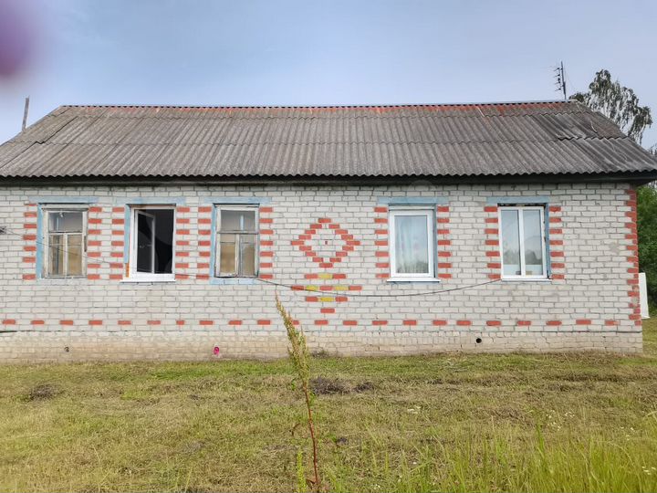 Дом 94,4 м² на участке 36 сот.