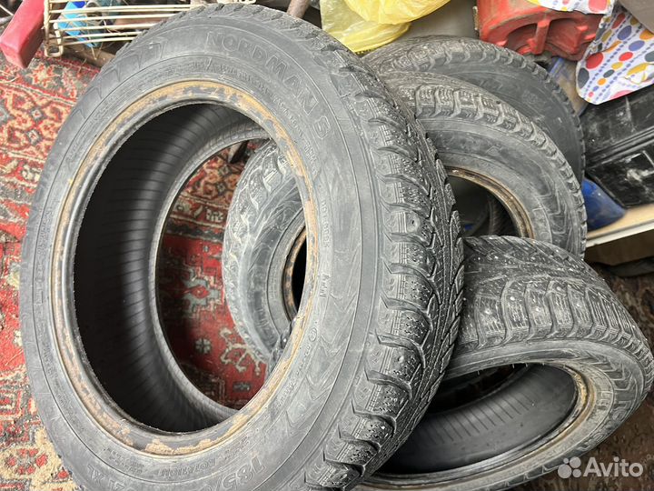 Nordman Nordman 4 185/65 R15 22