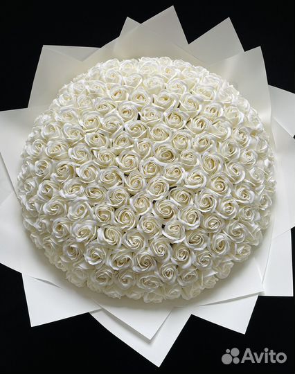 Букет из 101 151 роз