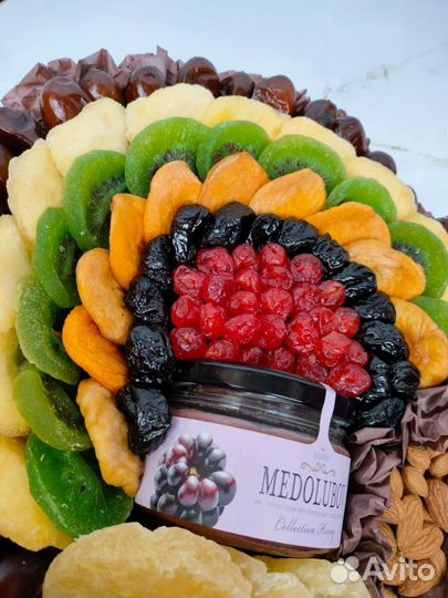 Букет корзина мужская женская