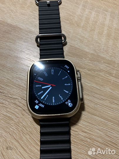 Apple watch Ultra
