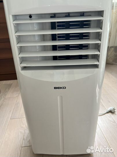 Мобильный кондиционер beko