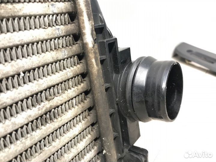 Интеркулер Mercedes Sprinter W906 OM651.955 2017