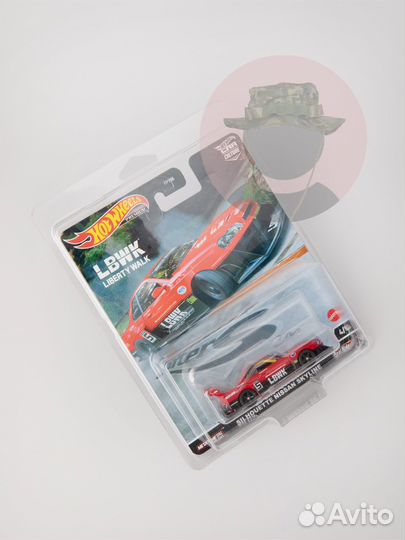 Защитный протектор Hot Wheels Premium