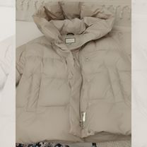 Куртка теплая зимняя