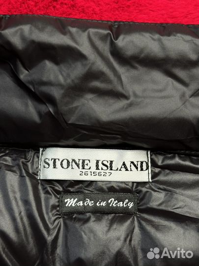 Жилетка Stone Island (Оригинал Legit)