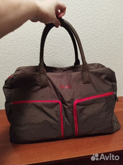 Спортивная сумка kenzo