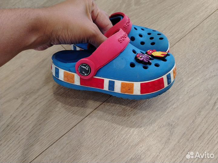 Crocs c 8-9