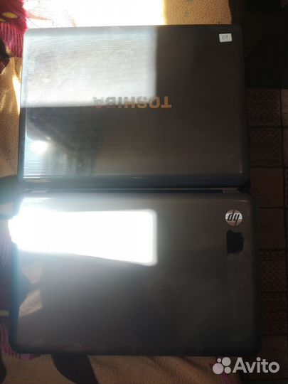 Два ноутбука