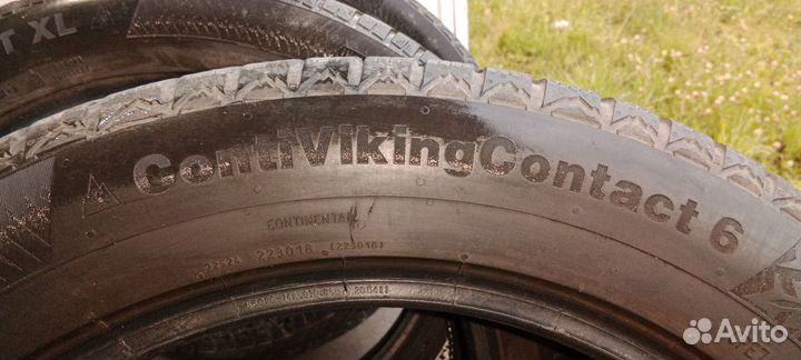 Continental ComfortContact - 6 235/55 R19