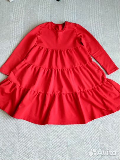 Платье для девочки 128 134 см