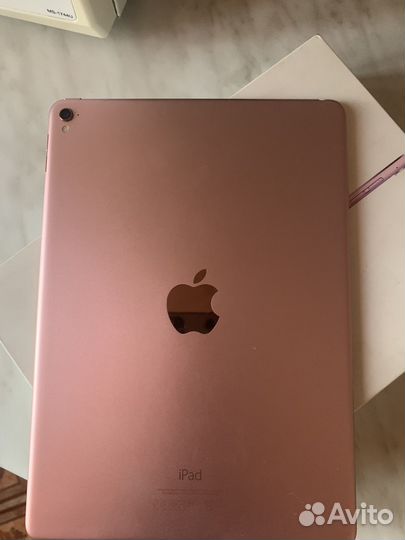 iPad pro 9.7