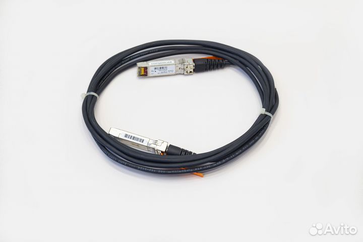 SFP-H10GB-CU3M cisco сетевой кабель 10 гигабит 3 м