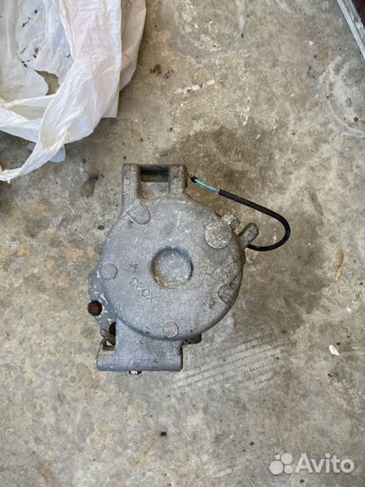 Компрессор кондиционера Хонда к20а