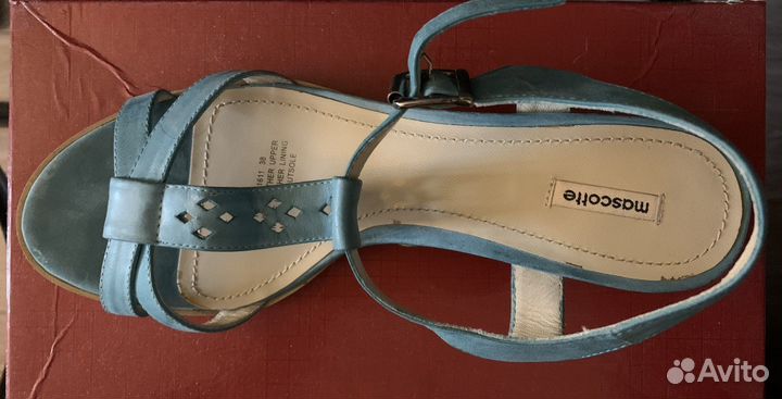 Туфли женские