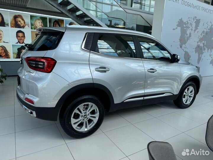 Chery Tiggo 4 Pro 1.5 CVT, 2024