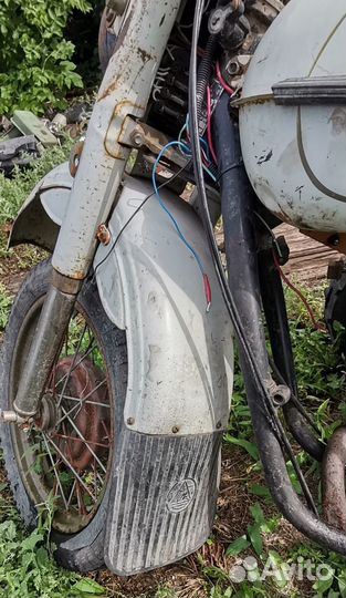 Мотоцикл урал по запчастям