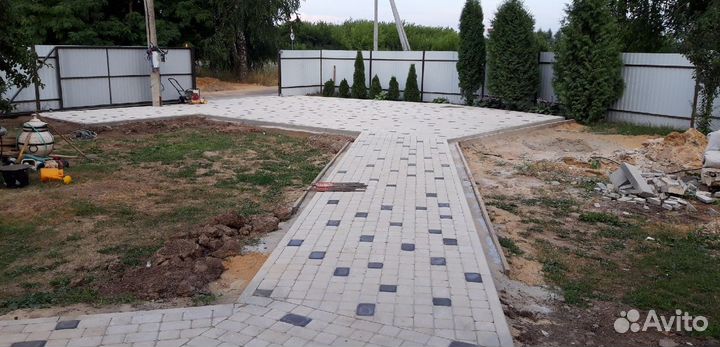 Тротуарная плитка