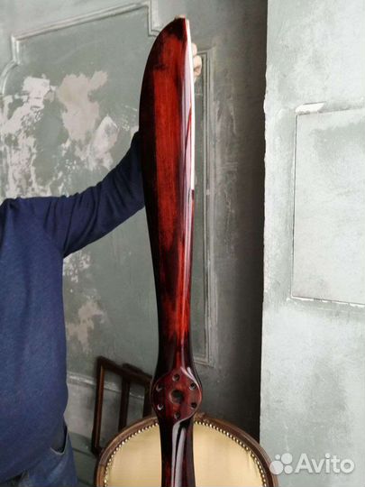 Воздушный винт для парамоторов, аэроглиссеров