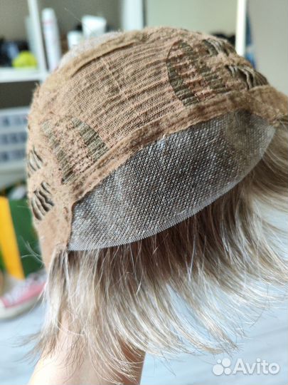 Парик женский блонд (Германия)