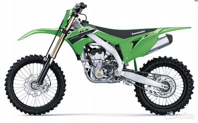 Kawasaki KX 250