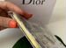 Диор блокнот-записная книжка с пакетом Dior