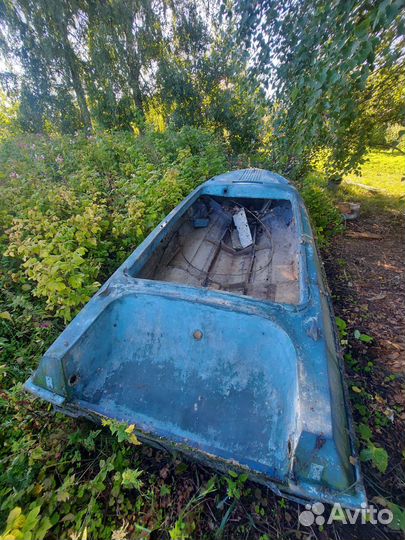 Катер ладога б/у