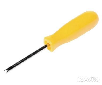 Приспособление для снятия и установки золотника ниппеля, диаметр 5.5мм, длина 60мм jtc /1/100