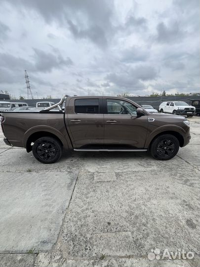 Great Wall Poer 2.0 AT, 2022, 31 500 км