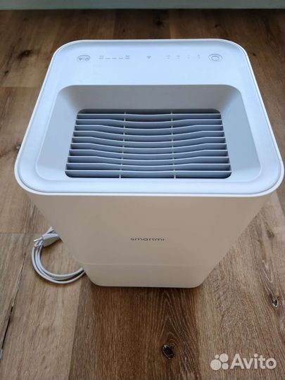 Увлажнитель воздуха xiaomi humidifier