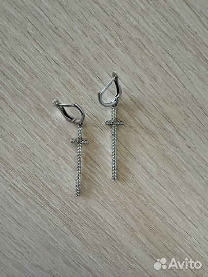 Серьги