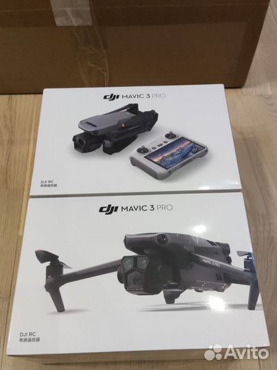 DJI Mavic 3 PRO RC Новые