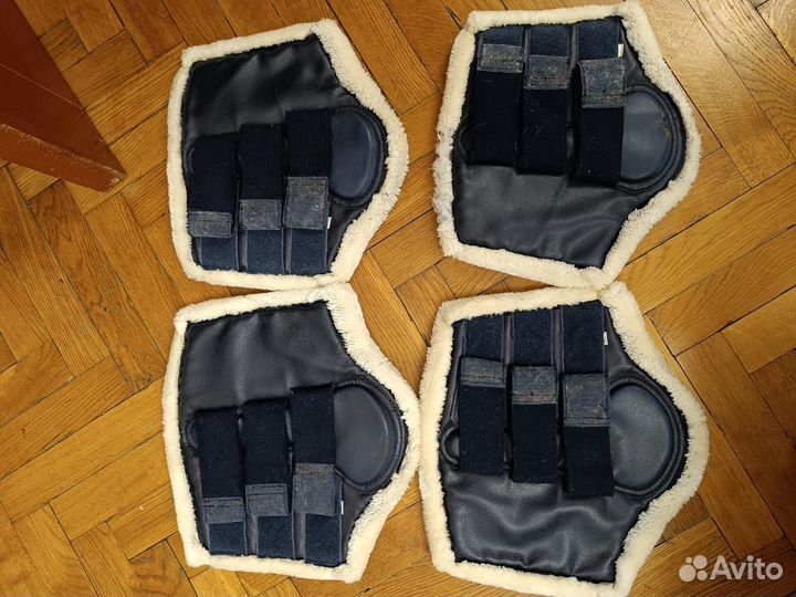 Ногавки для лошади