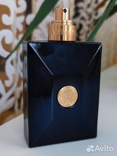 Versace Dylan Blue pour homme. Распив