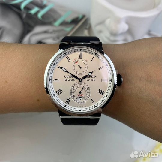 Часы мужские Ulysse Nardin