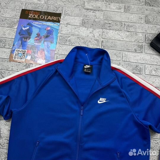 Олимпийка Nike x N98 Tribute Track Jacket Mens