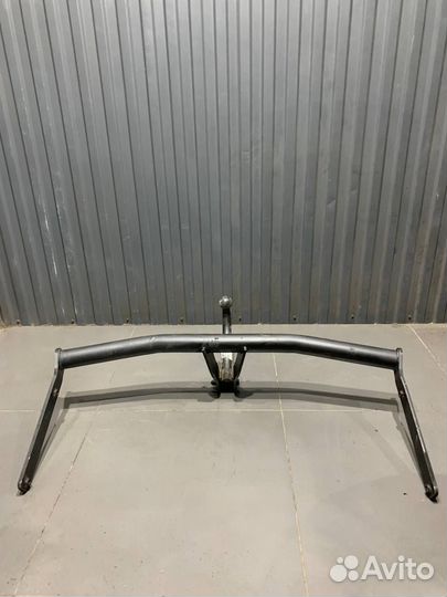 Фаркоп Nissan Qashqai б/у