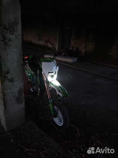 Мотоленд 160