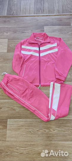 Костюм спортивный для девочки