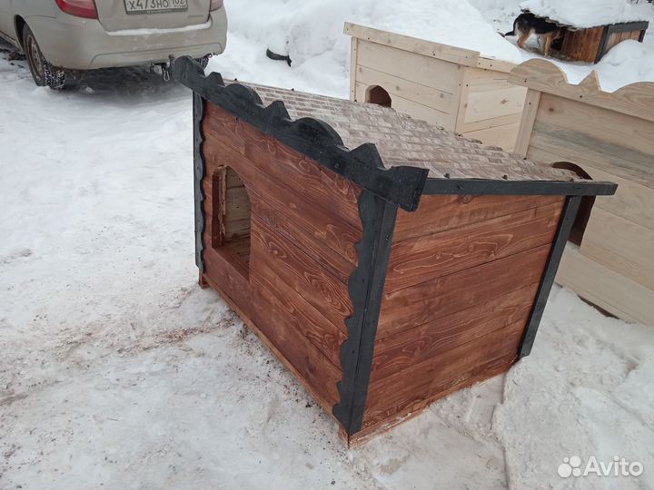 Будка для собаки