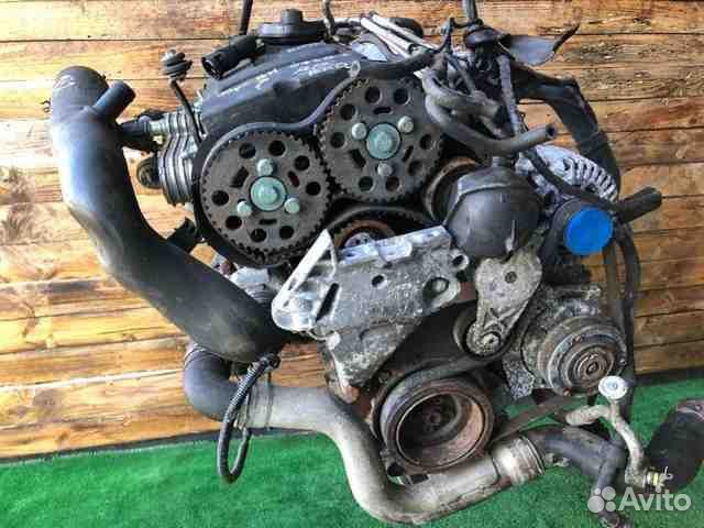 Двигатель seat leon 1 (1999 - 2006) bkd