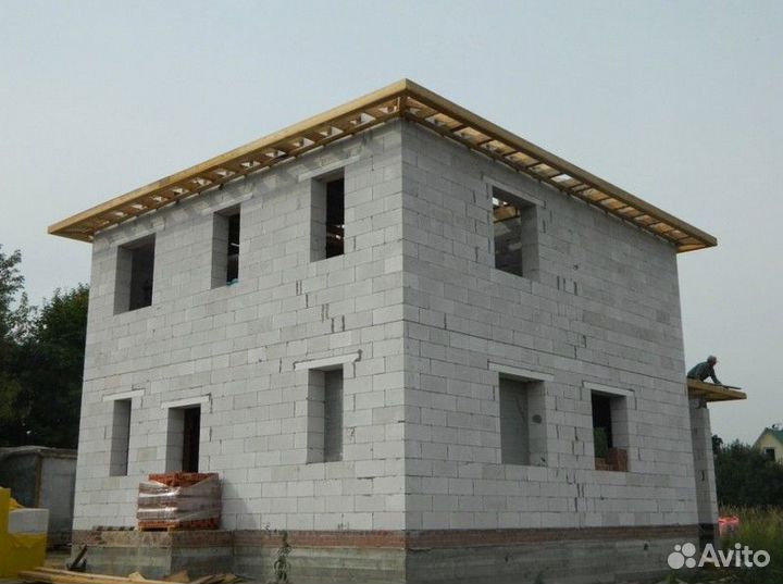 Могилевский газоблок / пеноблок