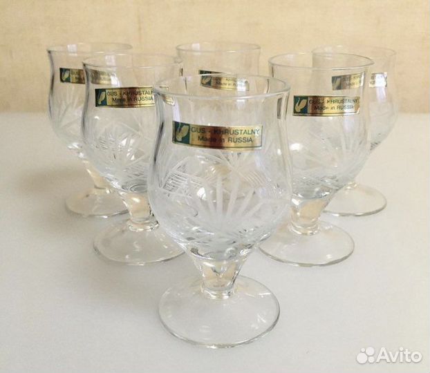 Стекло СССР