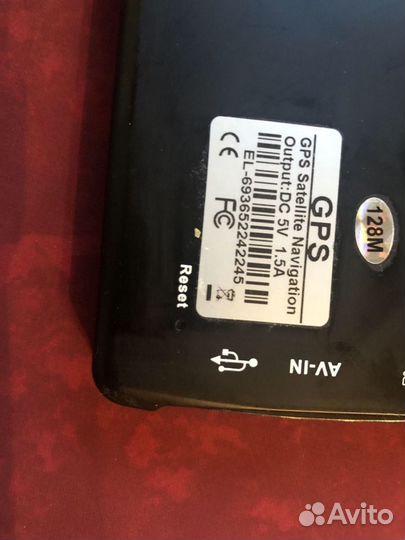 GPS-навигатор Pioneer