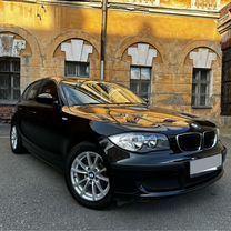 BMW 1 серия 1.6 AT, 2009, 159 980 км, с пробегом, цена 875 000 руб.