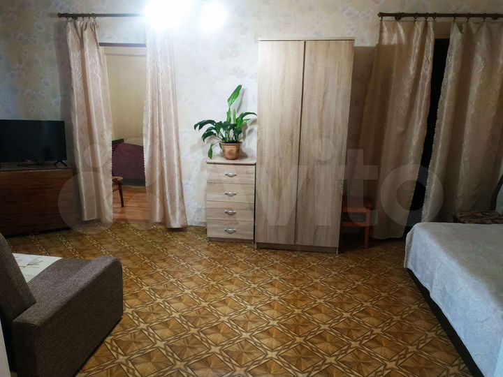 2-к. квартира, 45 м², 1/2 эт.