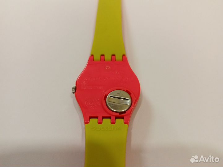 Часы Swatch женские