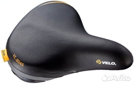 Велосипедные сиденья velo Туринг,хвз